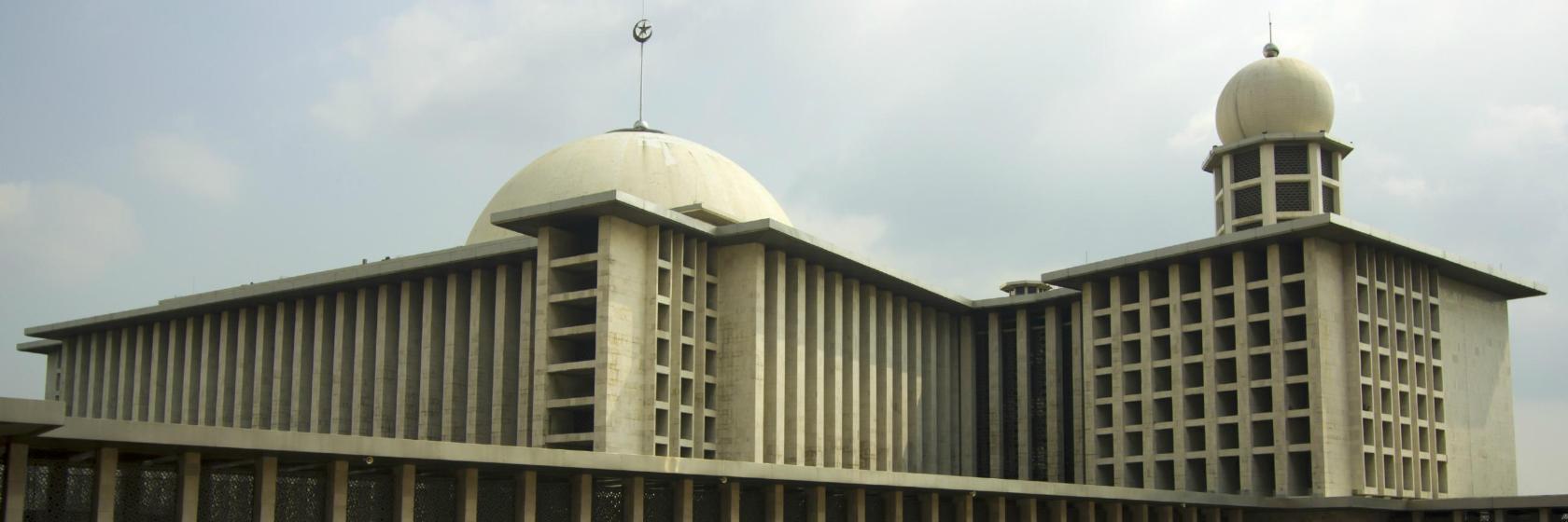 Istiqlalmoskee